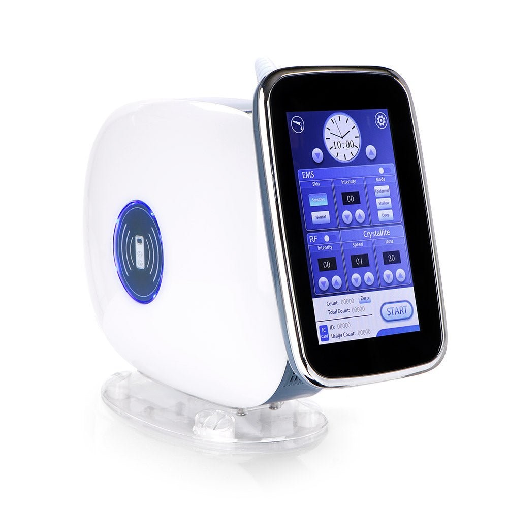 Shape Tactics 2-in-1 RF EMS Mesotherapy Skin Rejuvenation System
