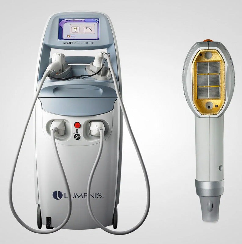 LUMENIS DUET LASER MACHINE / DIODE LASER / HAIR REMOVAL