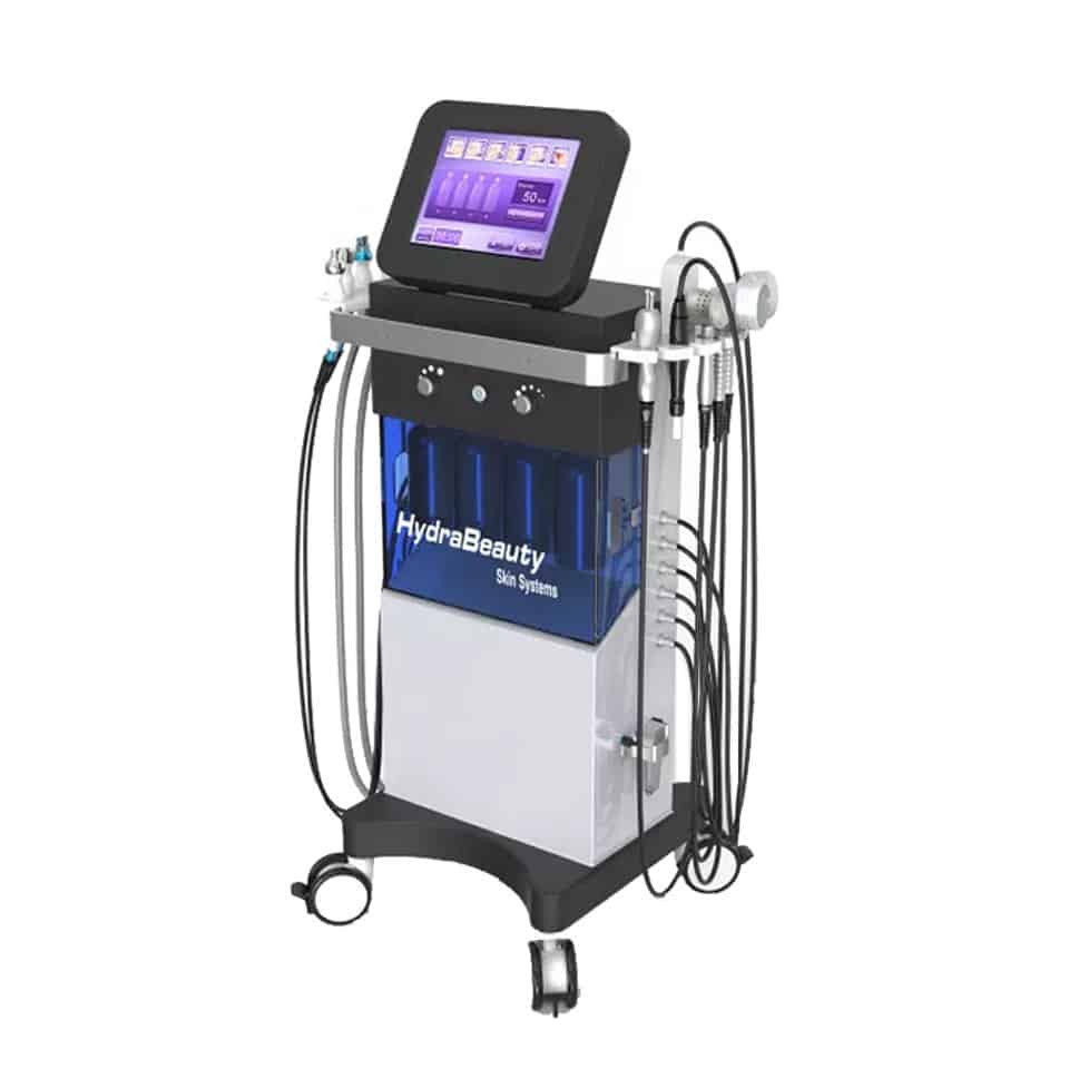 At home Hydrafacial Machine