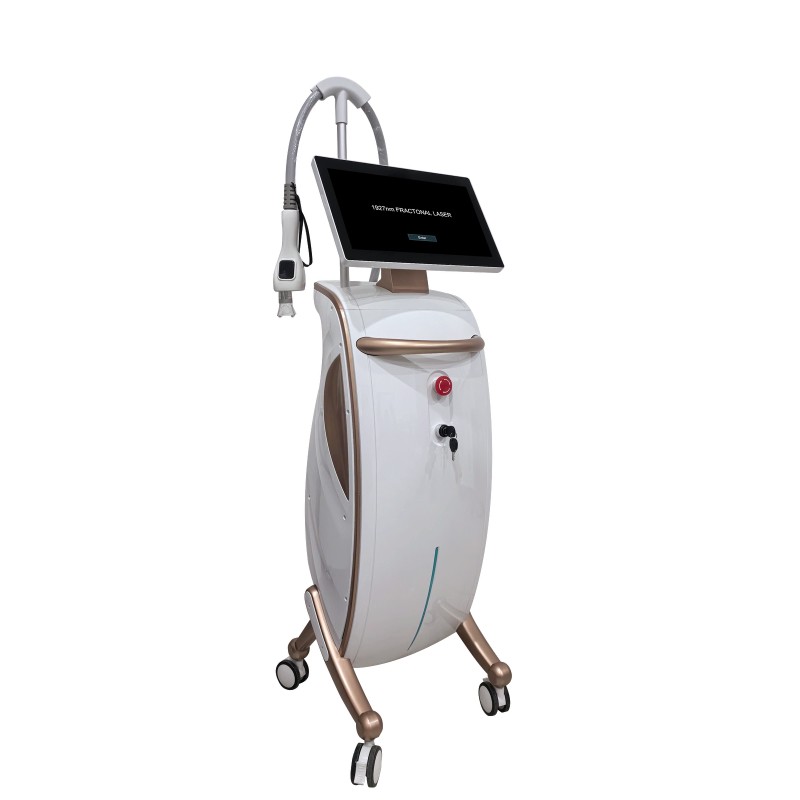 1927nm Thulium And 1550nm Erbium Laser Resurfacing Machine