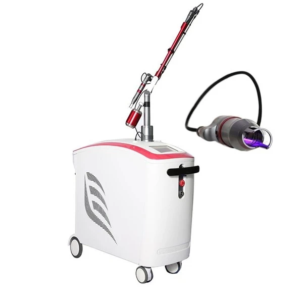 Pico Laser Tattoo Removal Machine for Melasma Treatment