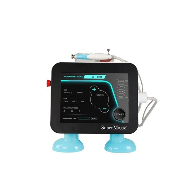 Portable Bipolar Radio Frequency Skin Tightening Machine