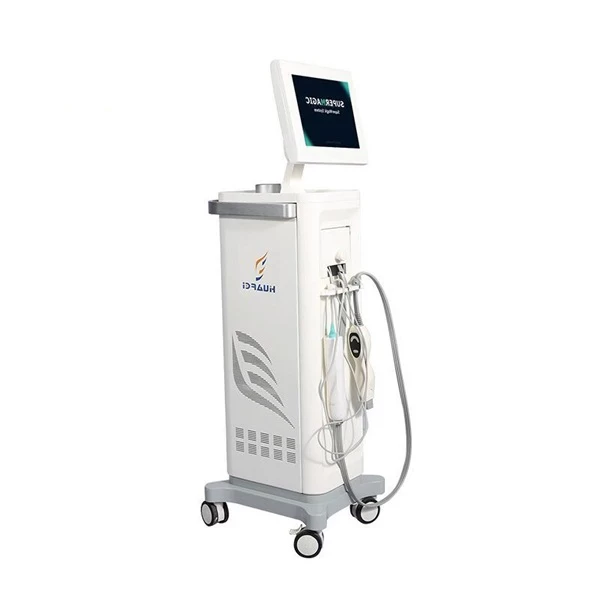 6.78 Mhz Monopolar RF Thermage Skin Tightening Laser Machine