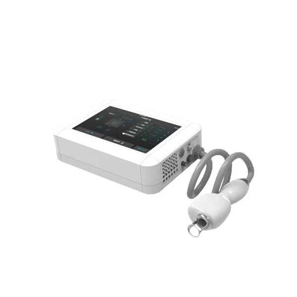 Portable 1927 nm Thulium Laser Skin Rejuvenation Machine